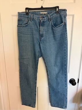 Levi’s middy straight jeans